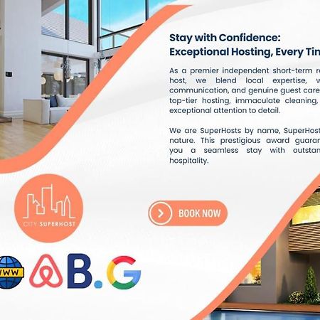 Super Stylish Apartment In Urmston Flat 3 Екстериор снимка